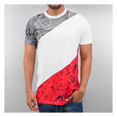 Just Rhyse Rose T-Shirt Colored