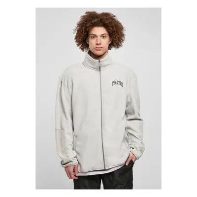 Starter Thunder Polar Fleece Track Jacket lightasphalt