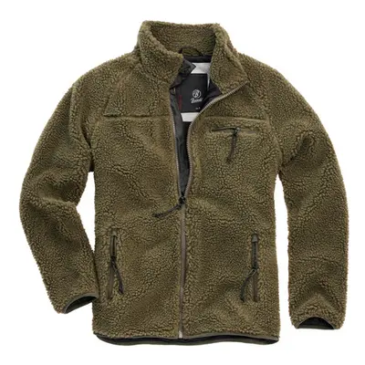 Brandit Teddyfleece Jacket olive