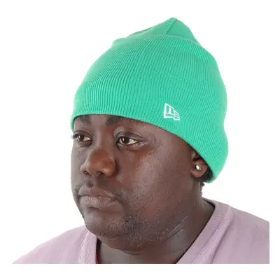 New Era Basic Skull Knit Cap Island Green