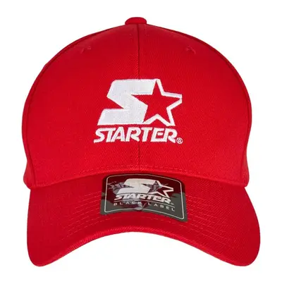 Starter Logo Flexfit cityred