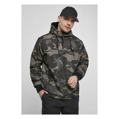 Brandit Pull Over Windbreaker darkcamo