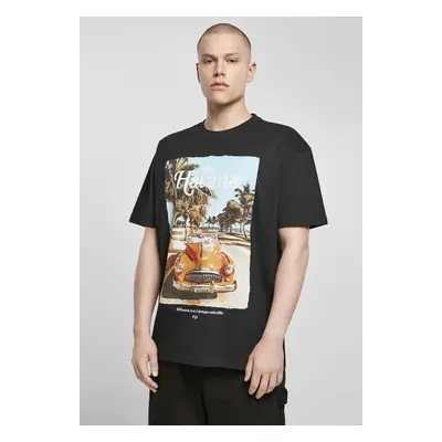 Mr. Tee Havana Vibe Oversize Tee black