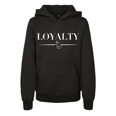 Mr. Tee Kids Loyalty Hoody black