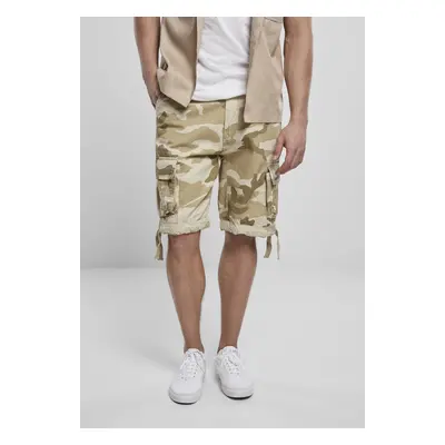 Brandit Urban Legend Cargo Shorts sand camouflage