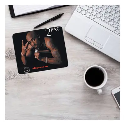 Egérpad 2-Pac All Eyez On Me Mousepad