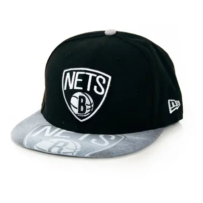 Sapkák New Era 59FIFTY Vizasketch Brooklyn Nets Cap Black