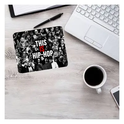 Egérpad 2-Pac This is Hip-Hop Mousepad