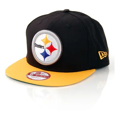 New Era 9Fifty Super Snap Pittsburgh Steelers Snapback