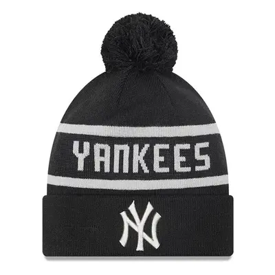 Sapka NEW ERA MLB Jake Cuff Knit NY Yankees Navy