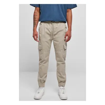 Urban Classics Military Jogg Pants wolfgrey