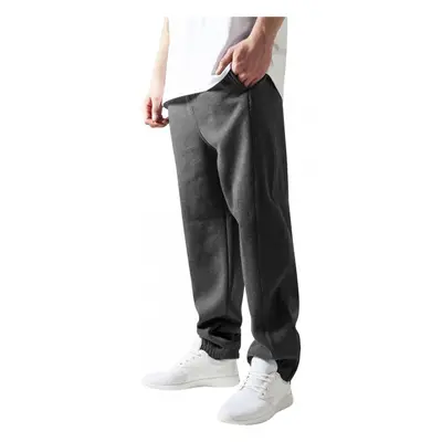 Urban Classics Sweatpants charcoal