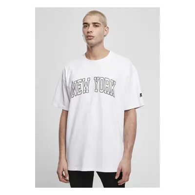 Starter New York Tee white