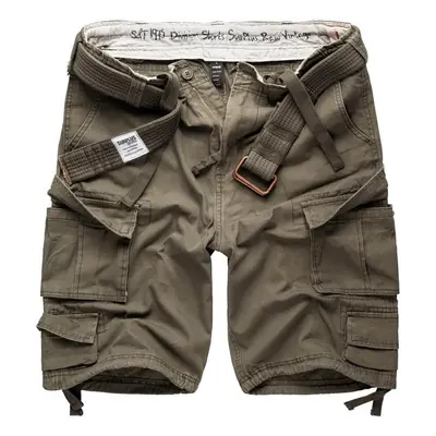 Rovid nadrag Surplus Division Shorts Olive