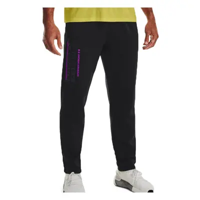 Under Armour UA Armour Fleece Pant-BLK