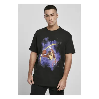 Mr. Tee Basketball Clouds 2.0 Oversize Tee black