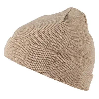 Urban Classics Short Pastel Cuff Knit Beanie cappuccino