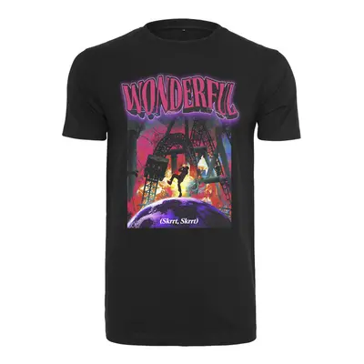 Mr. Tee Wonderful Tee black