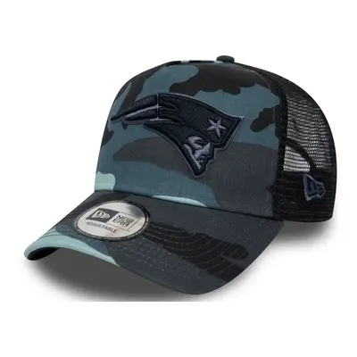 Sapka New Era Camo Essential Trucker New England Patrios