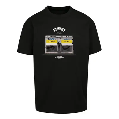 Mr. Tee Bodega Tee black