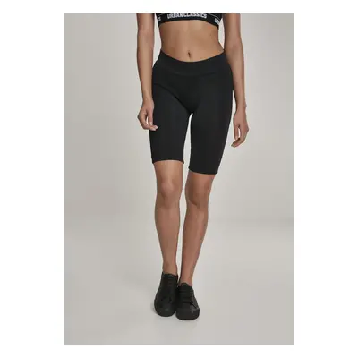 Urban Classics Ladies Cycle Shorts black