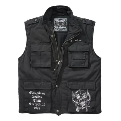 Brandit Motörhead Ranger Vest black