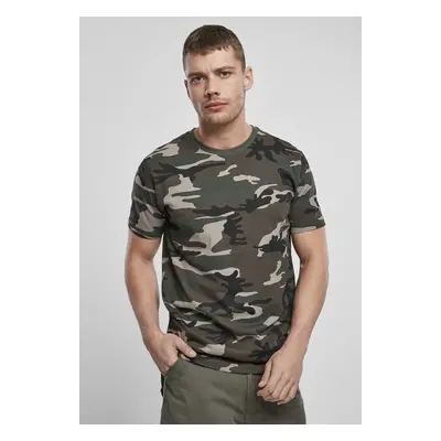 Brandit T-Shirt woodland