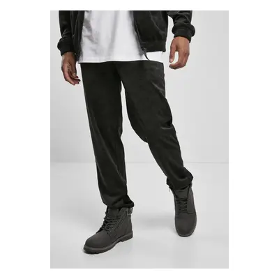 Southpole AOP Velour Pants black