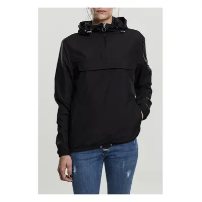 Urban Classics Ladies Basic Pullover black