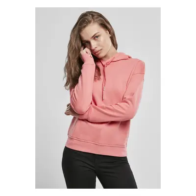 Urban Classics Ladies Hoody pale pink