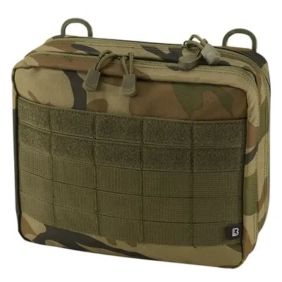 Brandit Molle Operator Pouch woodland