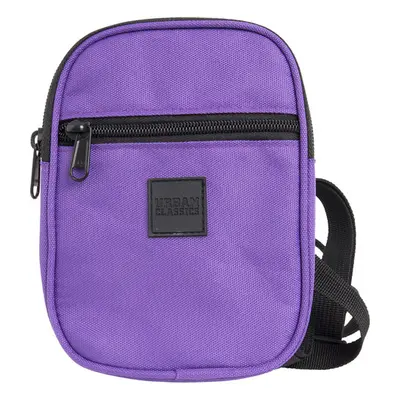 Urban Classics Festival Bag Small ultraviolet