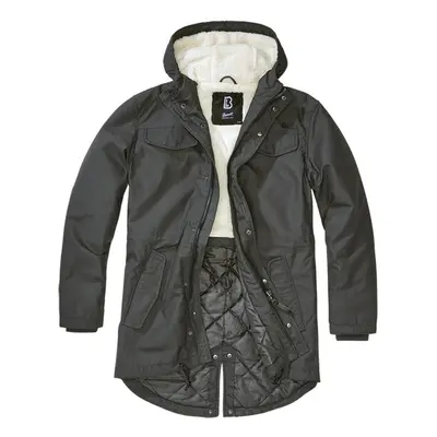 Brandit Marsh Lake Parka anthracite