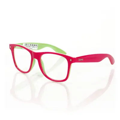 Special KMA Shades Clear Magenta Green