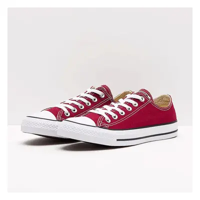 Cipo Converse Chuck Taylor All Star Seasonal OX Maroon