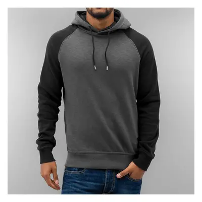 Just Rhyse Freeco Raglan II Hoody Black