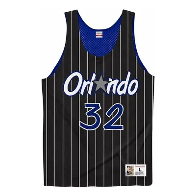 Mitchell & Ness tank top Orlando Magic #32 Shaquille O'Neal Reversable Player Tank black