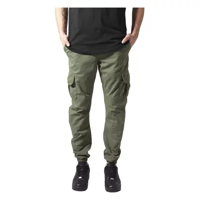 Urban Classics Cargo Jogging Pants olive