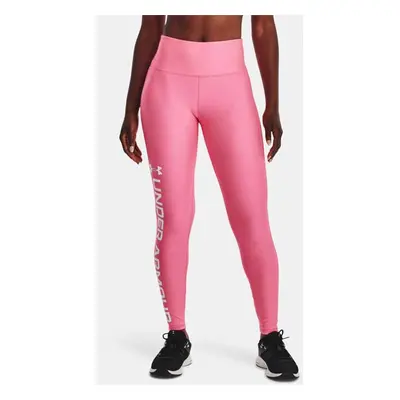 Under Armour Armour Branded Legging-PNK