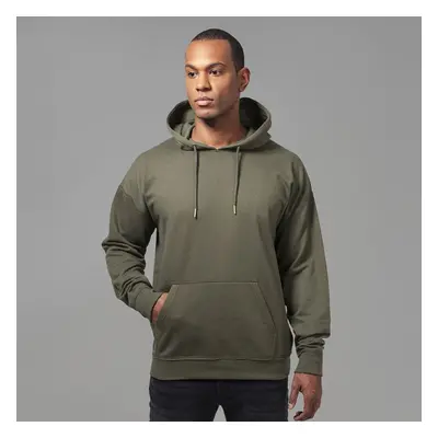 Urban Classics Oversized Sweat Hoody olive