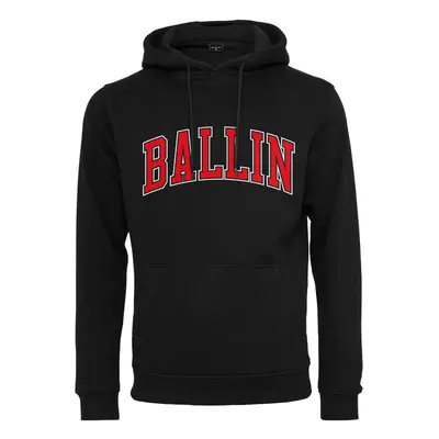 Mr. Tee Ballin 23 Hoody black