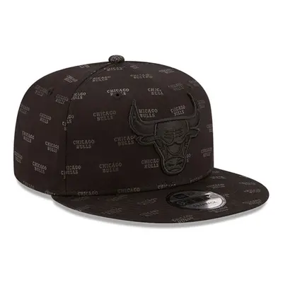 Sapka New Era 9Fifty NBA Monogram AOP Chicago Bulls