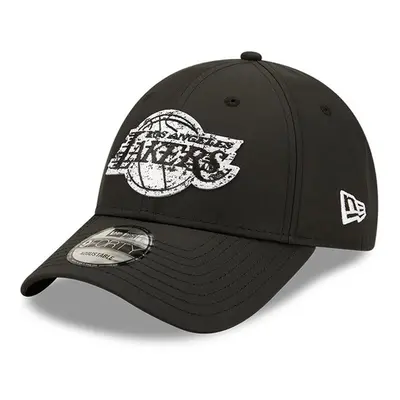 Sapka New Era 9Forty Black White LA Lakers