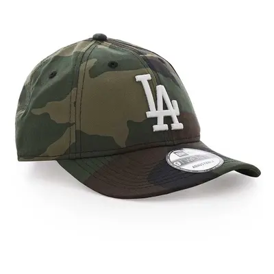 Sapka New Era 9Twenty MLB Camo Packable LA Dodgers Green