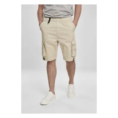 Urban Classics Double Pocket Cargo Shorts concrete