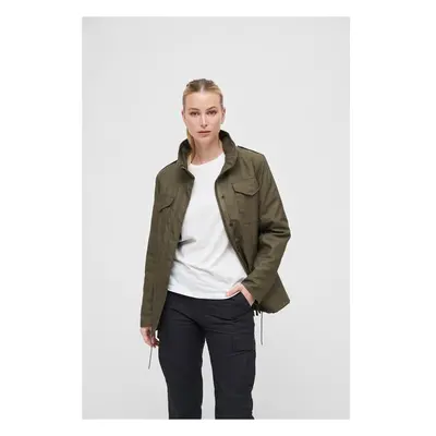 Brandit Ladies M65 Standard Jacket olive