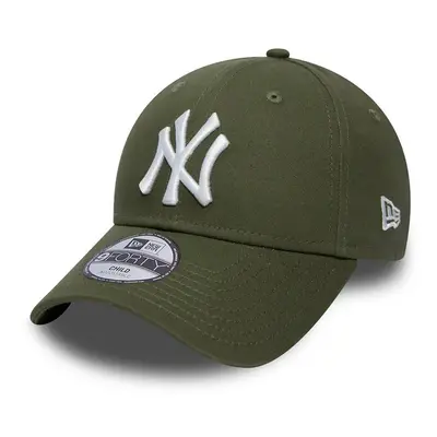 GYEREK SAPKA NEW ERA 9FORTY Kids NY Yankees Khaki cap Adjustable