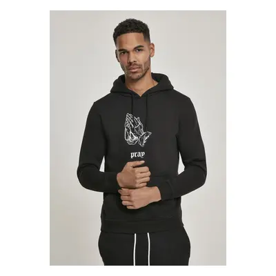 Mr. Tee Dark Pray Hoody black