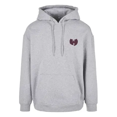 Wu-Wear Wu Wear Dragon Hoody heather grey