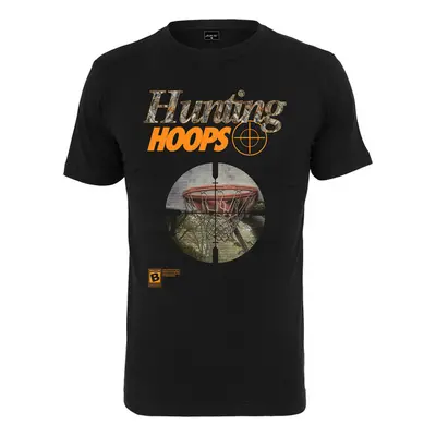 Mr. Tee Hunting Hoops Tee black